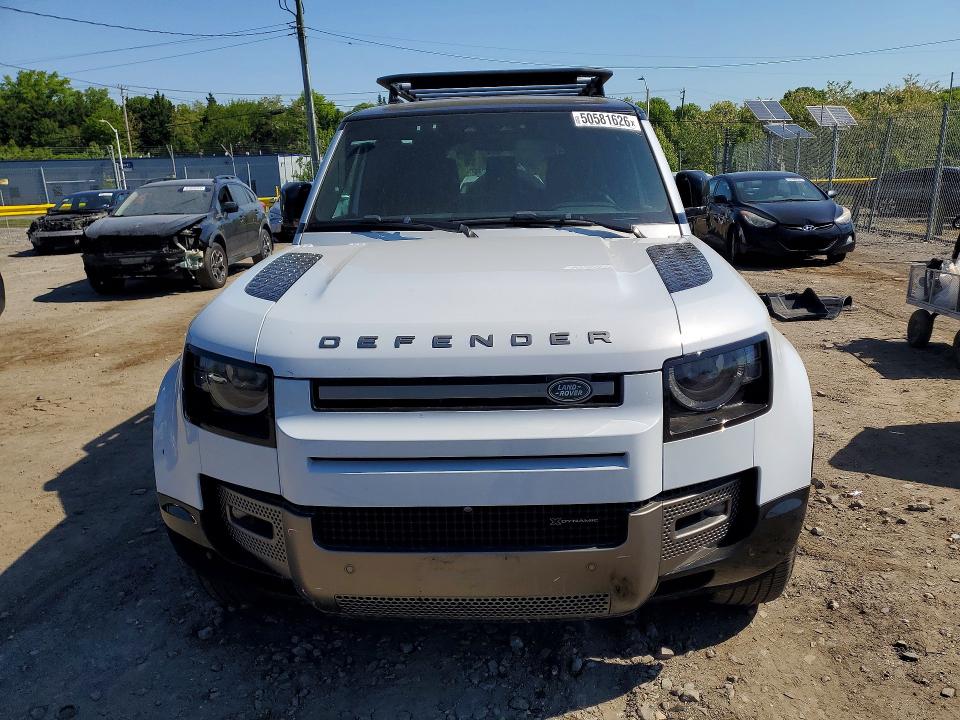 Продажа на аукционе авто 2022 Land Rover Defender, vin: SALE3ERU6N2088816, номер лота: 50581626