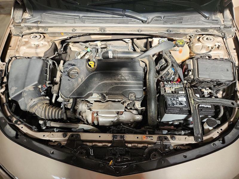 54015936 :رقم المزاد ، 1G1ZD5ST5PF204793 vin ، 2023 Chevrolet Malibu مزاد بيع