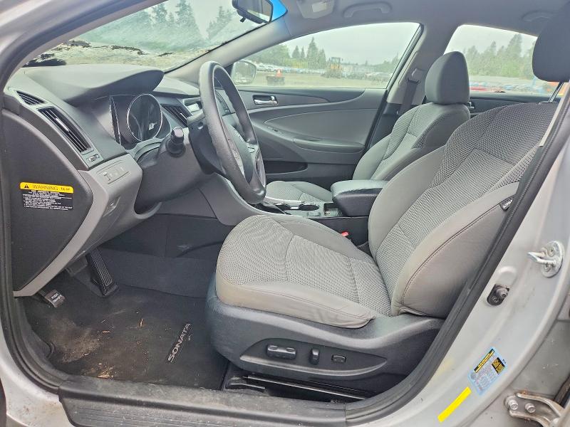 Продажа на аукционе авто 2013 Hyundai Sonata, vin: 5NPEB4AC0DH805991, номер лота: 53935096
