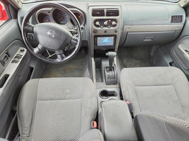 Aukcja sprzedaży 2002 Nissan Frontier, vin: 1N6ED27T32C307232, numer aukcji: 55769996