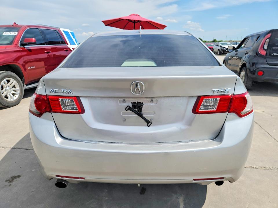 55579376 :رقم المزاد ، JH4CU2F67AC028885 vin ، 2010 Acura Tsx مزاد بيع