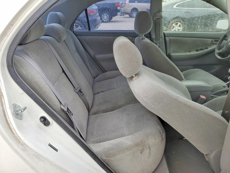 2006 Toyota Corolla მანქანა იყიდება აუქციონზე, vin: JTDBR32E060057834, აუქციონის ნომერი: 52039636