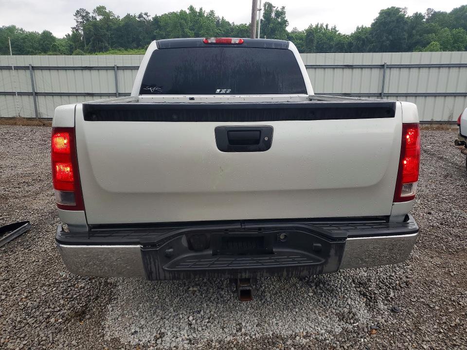 Aukcja sprzedaży 2011 Gmc Sierra, vin: 3GTP1VE03BG172409, numer aukcji: 51896606