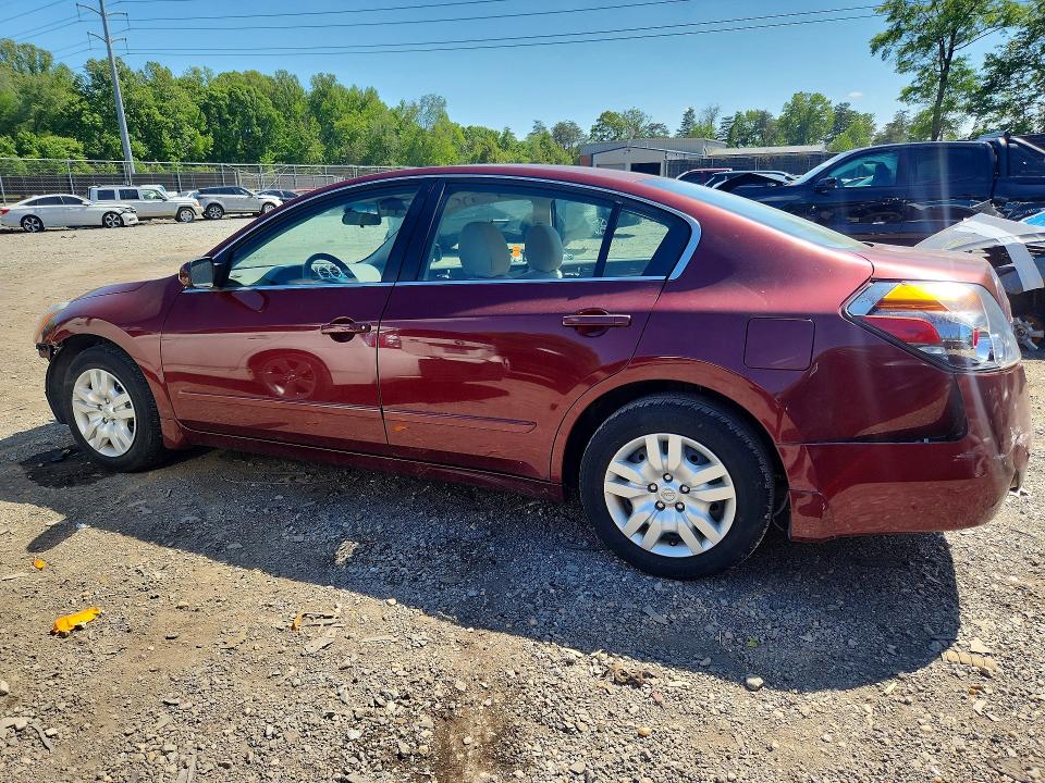 53812056 :رقم المزاد ، 1N4AL2AP1CC142420 vin ، 2012 Nissan Altima مزاد بيع