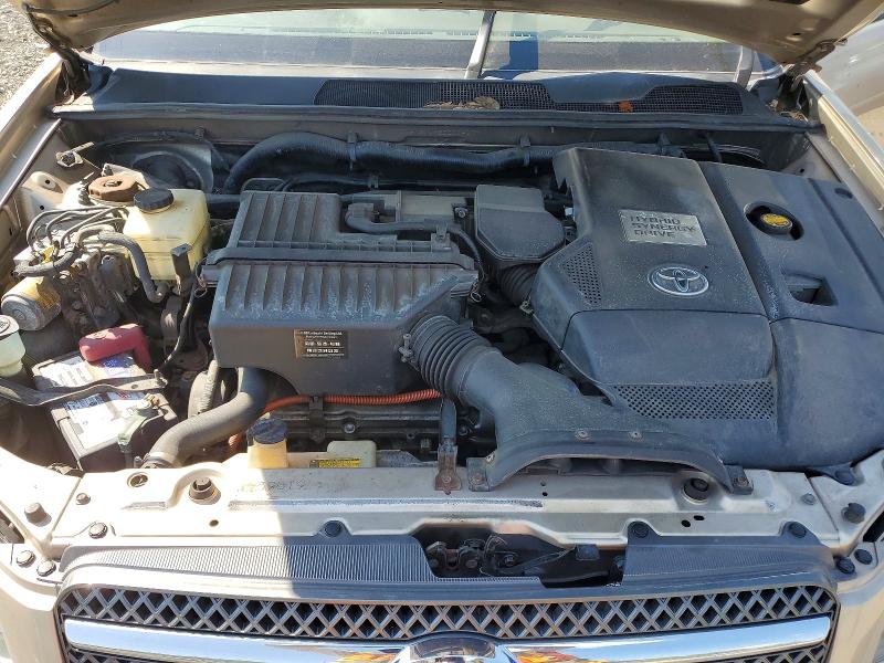 2006 Toyota Highlander მანქანა იყიდება აუქციონზე, vin: JTEEW21AX60010417, აუქციონის ნომერი: 53999436