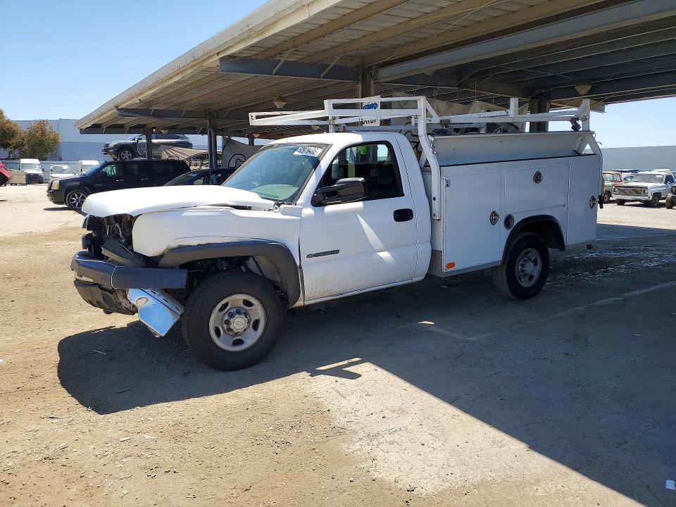 Aukcja sprzedaży 2006 Chevrolet Silverado, vin: 1GBHC24U76E265971, numer aukcji: 52970496