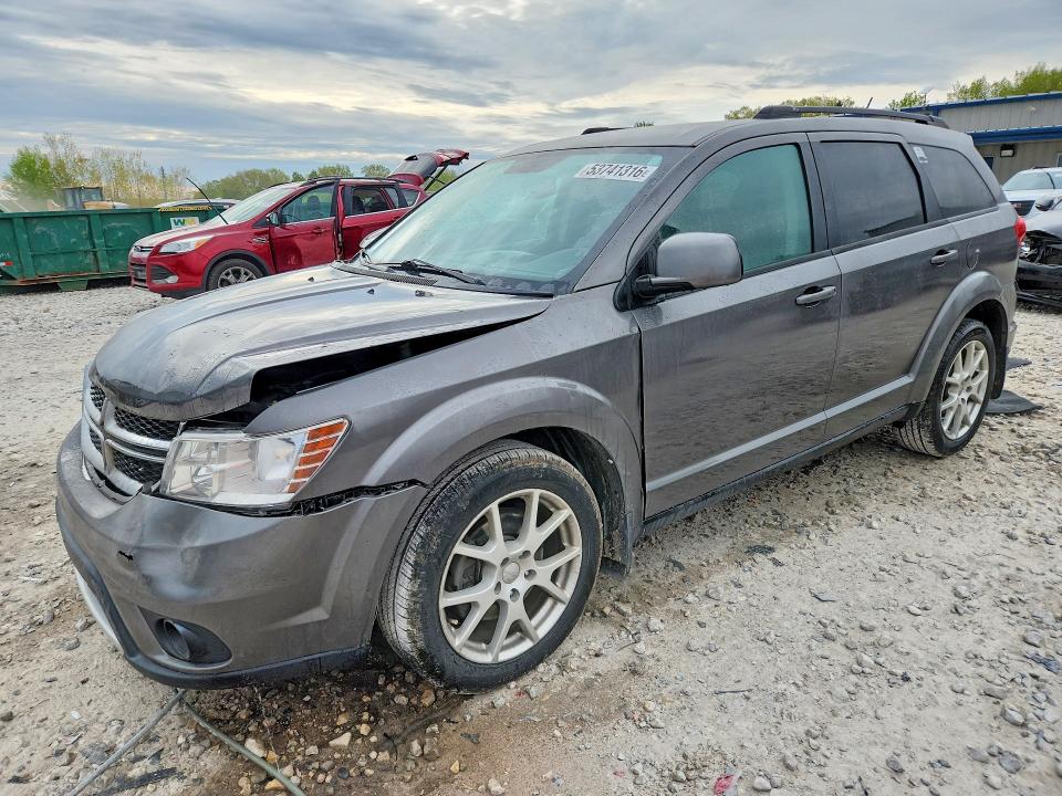 Продажа на аукционе авто 2013 Dodge Journey, vin: 3C4PDDBGXDT646319, номер лота: 53741316