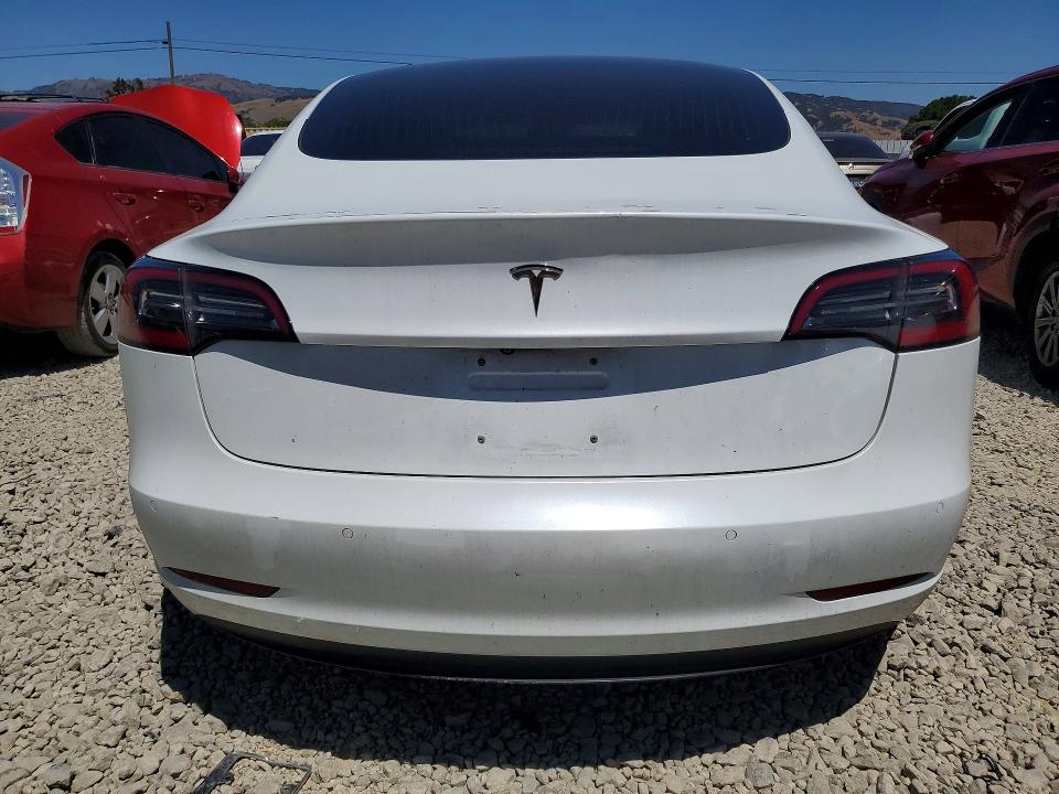 Aukcja sprzedaży 2018 Tesla Model 3, vin: 5YJ3E1EA6JF041211, numer aukcji: 54179586