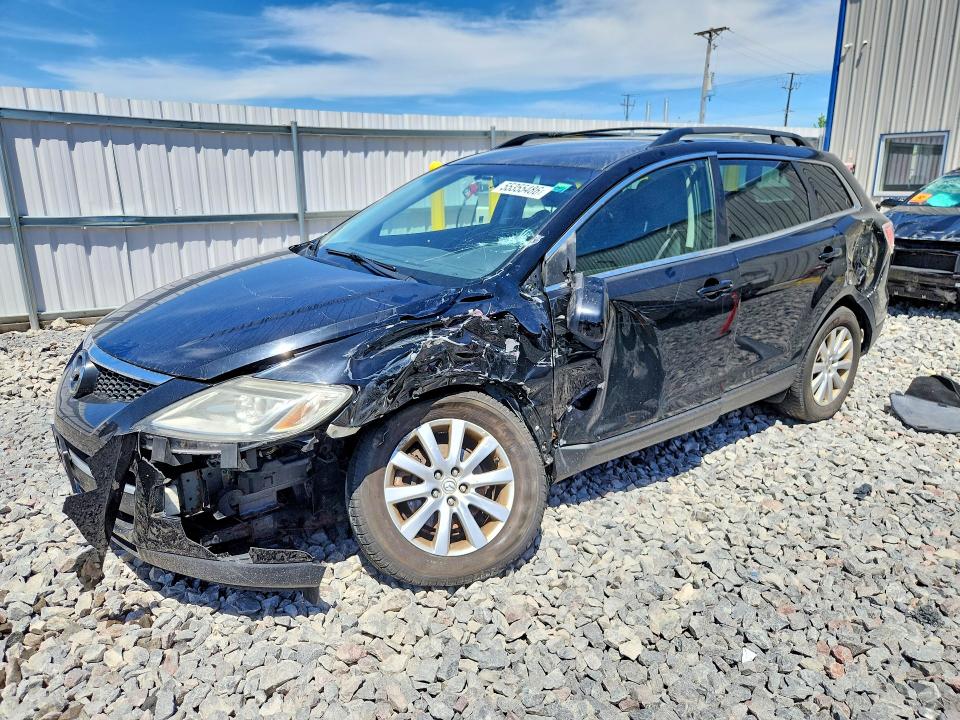 55355486 :رقم المزاد ، JM3TB38A980129864 vin ، 2008 Mazda Cx-9 مزاد بيع