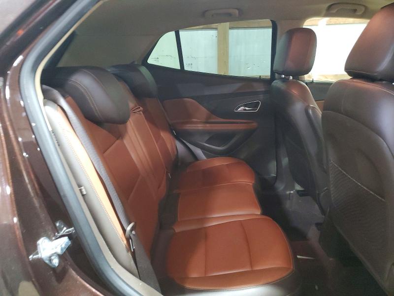 Aukcja sprzedaży 2014 Buick Encore, vin: KL4CJCSB2EB644020, numer aukcji: 52044226