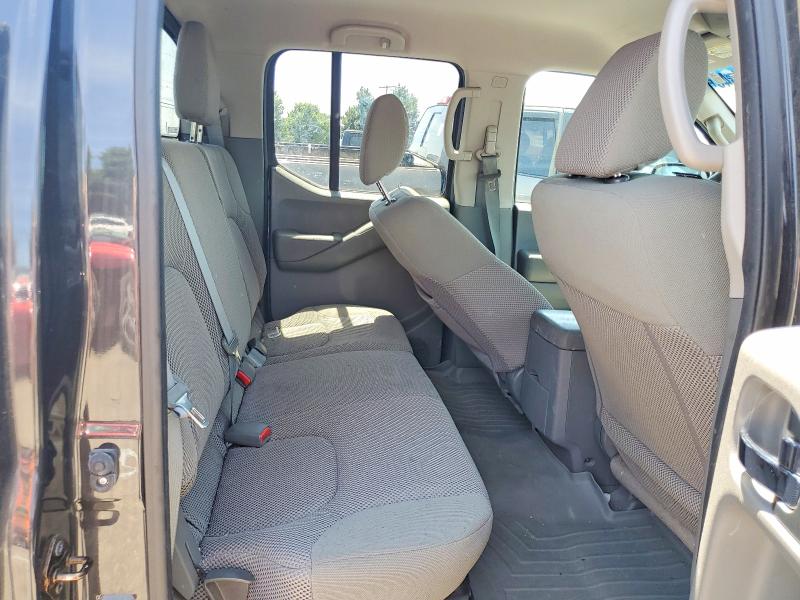 2015 Nissan Frontier მანქანა იყიდება აუქციონზე, vin: 1N6AD0FR0FN707980, აუქციონის ნომერი: 55035046