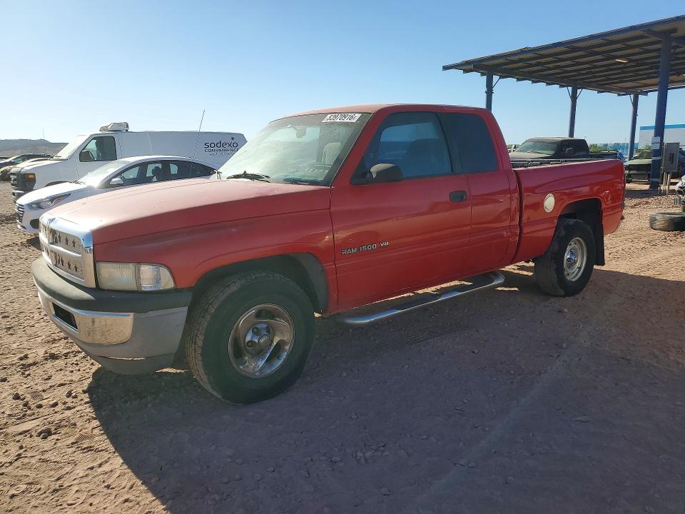 Aukcja sprzedaży 2001 Dodge Ram 1500, vin: 1B7HC13Y11J250165, numer aukcji: 53970916