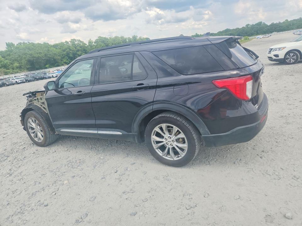 Продаж на аукціоні авто 2020 Ford Explorer, vin: 1FMSK7DH4LGC97146, номер лоту: 54466246