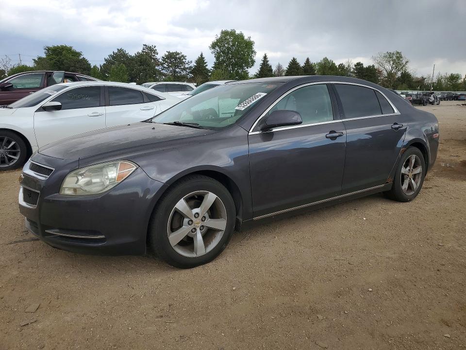 Продаж на аукціоні авто 2011 Chevrolet Malibu, vin: 1G1ZC5EU2BF131768, номер лоту: 52866886