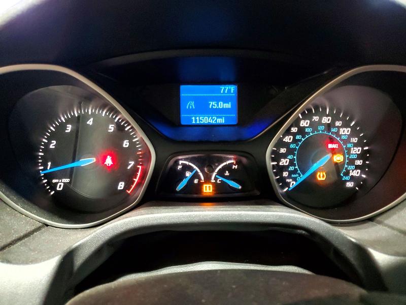 2012 Ford Focus მანქანა იყიდება აუქციონზე, vin: 1FAHP3E25CL342806, აუქციონის ნომერი: 53142756