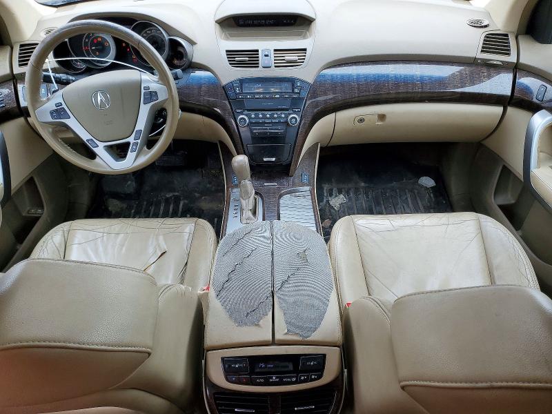 Продажа на аукционе авто 2011 Acura Mdx, vin: 2HNYD2H26BH002725, номер лота: 50798786