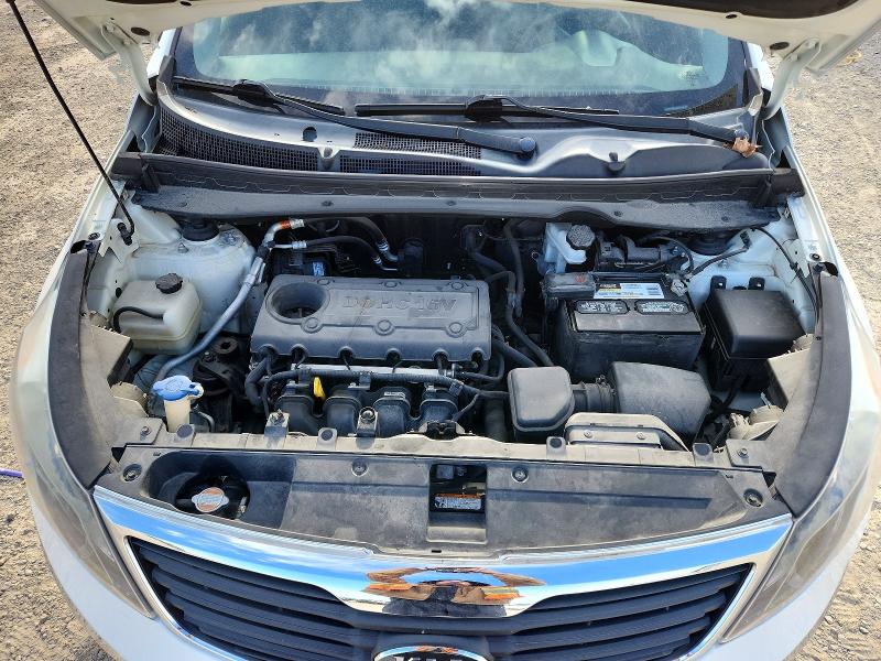 Продажа на аукционе авто 2012 Kia Sportage, vin: KNDPCCA26C7250247, номер лота: 52588726