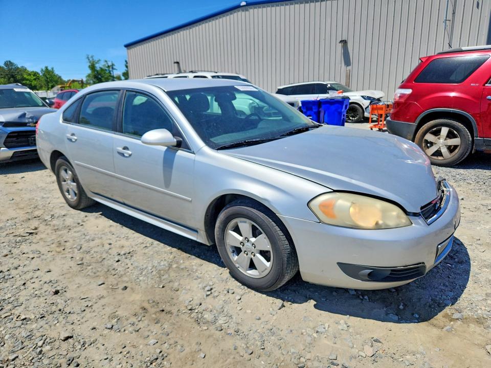 53889956 :رقم المزاد ، 2G1WB5EK0A1240109 vin ، 2010 Chevrolet Impala مزاد بيع