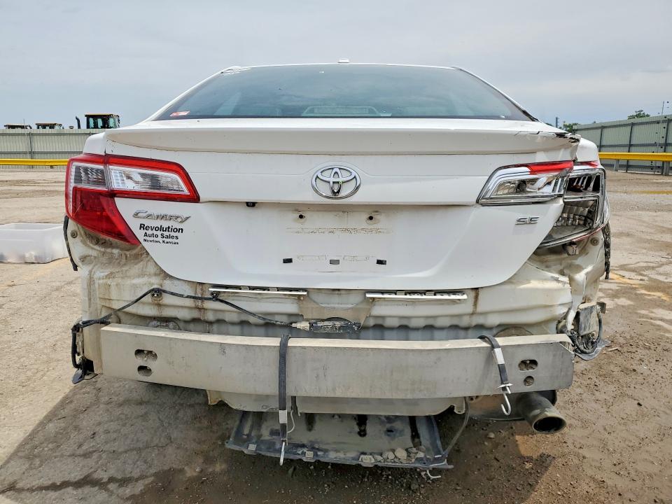 Продажа на аукционе авто 2013 Toyota Camry, vin: 4T1BF1FK7DU717818, номер лота: 52486376