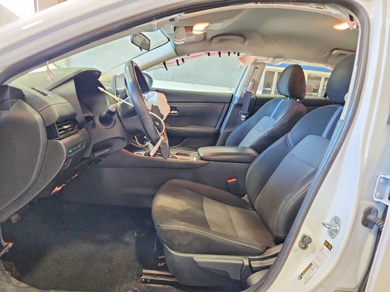 Продаж на аукціоні авто 2021 Nissan Sentra, vin: 3N1AB8CV3MY235687, номер лоту: 54644586