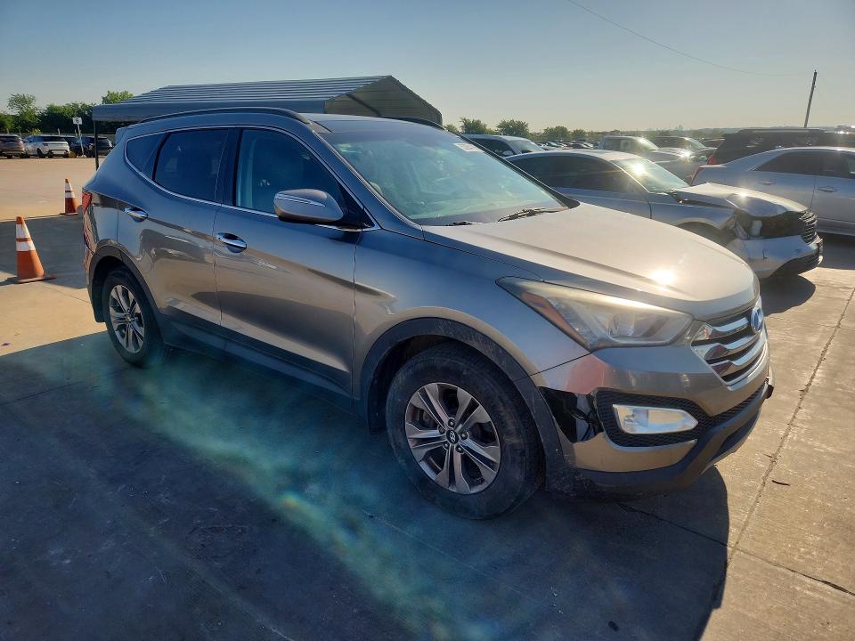 Aukcja sprzedaży 2015 Hyundai Santa Fe Sport, vin: 5XYZU3LB1FG298183, numer aukcji: 53064186