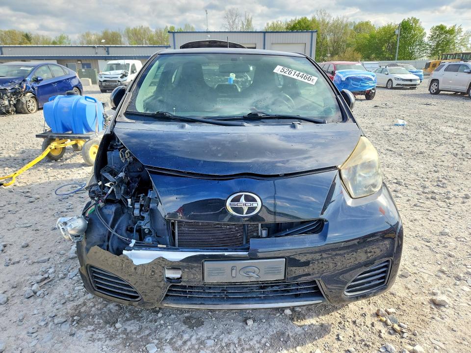 Продаж на аукціоні авто 2013 Scion Iq, vin: JTNJJXB08DJ022119, номер лоту: 52614466