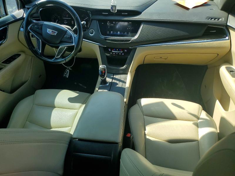 Продаж на аукціоні авто 2019 Cadillac Xt5, vin: 1GYKNARS7KZ172863, номер лоту: 53519246