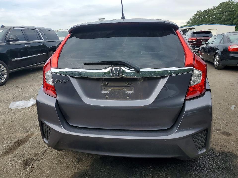 Aukcja sprzedaży 2015 Honda Fit, vin: 3HGGK5H85FM732356, numer aukcji: 54284106