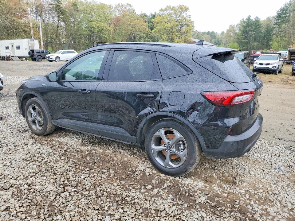 48006836 :رقم المزاد ، 1FMCU9MN9SUA84449 vin ، 2025 Ford Escape مزاد بيع
