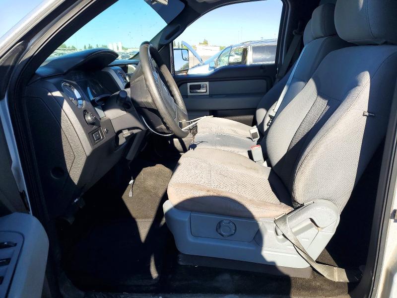 Aukcja sprzedaży 2011 Ford F150, vin: 1FTFW1EF1BKD21824, numer aukcji: 55000756