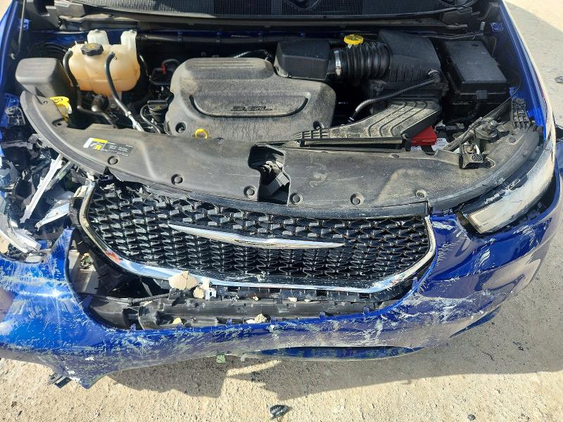 Продажа на аукционе авто 2021 Chrysler Pacifica, vin: 2C4RC1BG3MR589815, номер лота: 54785996