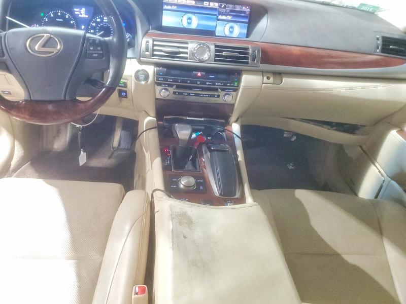 54339326 :رقم المزاد ، JTHBL5EF7E5130277 vin ، 2014 Lexus Ls مزاد بيع