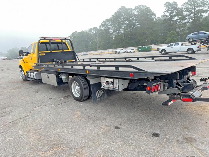 Продаж на аукціоні авто 2019 Ford F650, vin: 1FDWX6DC8KDF08477, номер лоту: 54592216