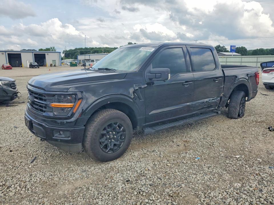 Auction sale of the 2025 Ford F150, vin: 1FTFW3L83SKE40166, lot number: 54863346