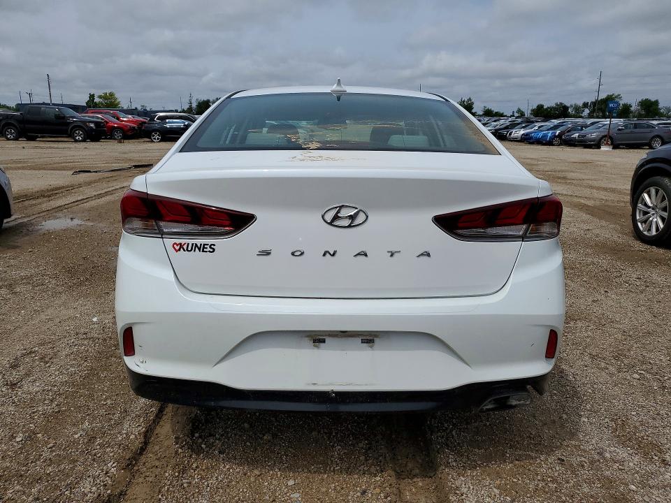 Aukcja sprzedaży 2019 Hyundai Sonata, vin: 5NPE34AF0KH757994, numer aukcji: 53733066