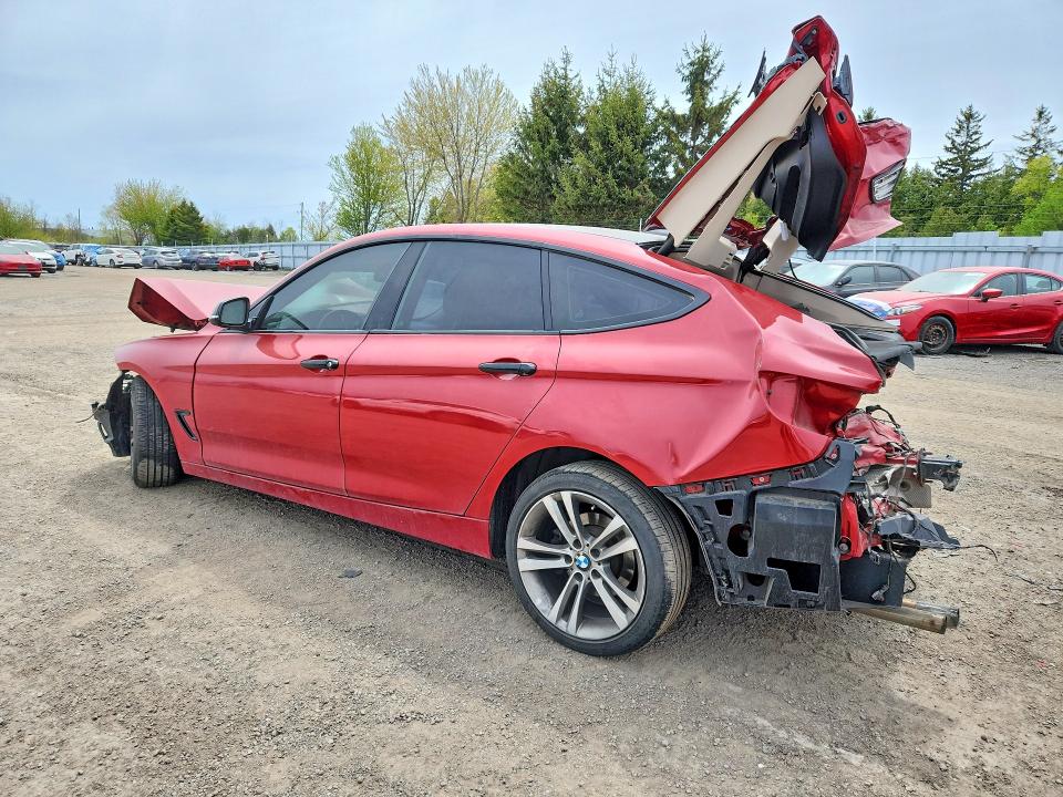 Aukcja sprzedaży 2014 Bmw 328, vin: WBA3X5C50ED557016, numer aukcji: 54405086