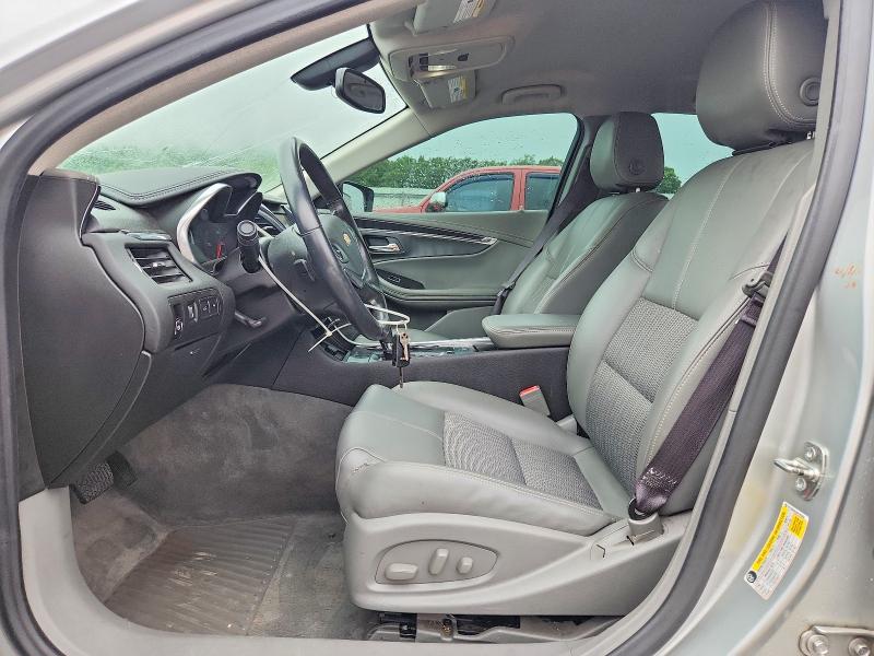 Aukcja sprzedaży 2016 Chevrolet Impala, vin: 2G1105SA6G9193268, numer aukcji: 54134666