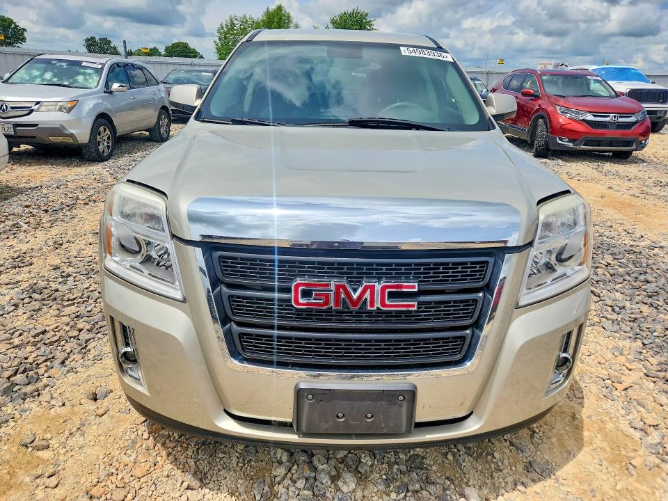 Aukcja sprzedaży 2014 Gmc Terrain, vin: 2GKALMEK7E6210756, numer aukcji: 54983936