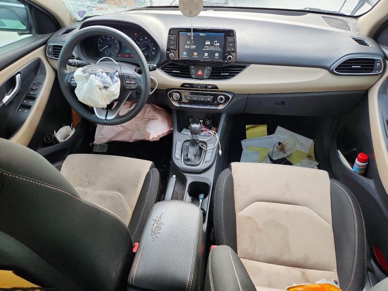 Продажа на аукционе авто 2018 Hyundai Elantra, vin: KMHH35LE2JU016415, номер лота: 51849816