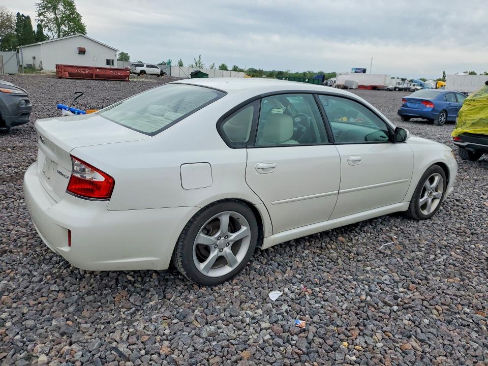 Aukcja sprzedaży 2009 Subaru Legacy, vin: 4S3BL616197229121, numer aukcji: 54955556