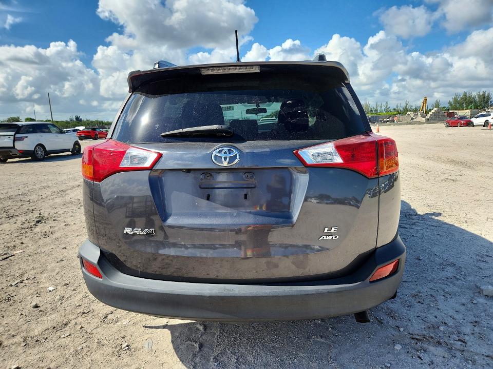 Aukcja sprzedaży 2015 Toyota Rav4, vin: 2T3BFREV8FW394657, numer aukcji: 54119736