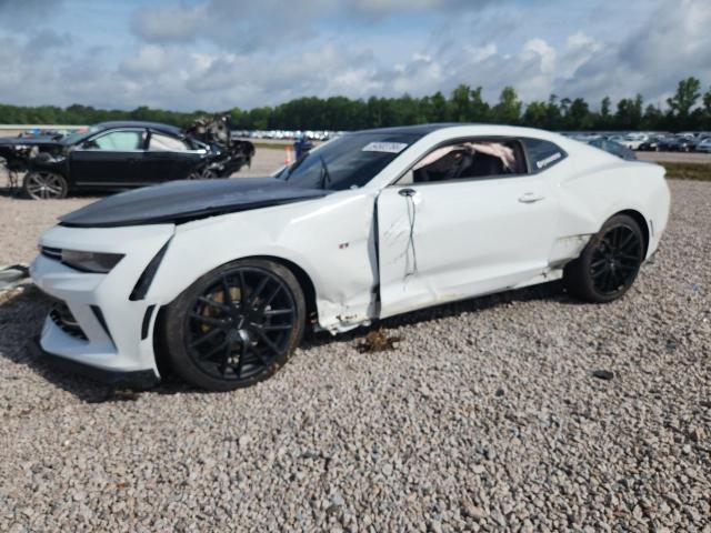 Продажа на аукционе авто 2018 Chevrolet Camaro, vin: 1G1FD1RS9J0180906, номер лота: 54503766