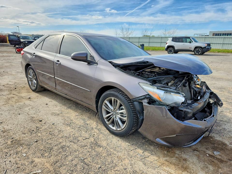 Продажа на аукционе авто 2016 Toyota Camry, vin: 4T1BF1FK6GU241100, номер лота: 52646836