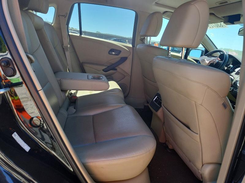 Продажа на аукционе авто 2017 Acura Rdx, vin: 5J8TB4H79HL017505, номер лота: 53072546