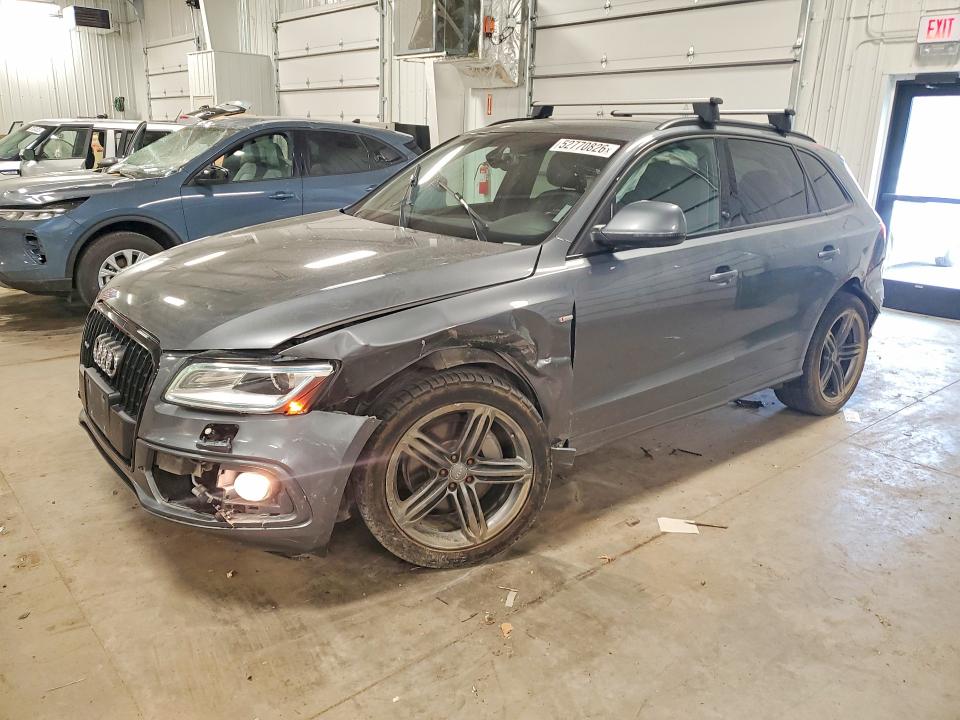 Продаж на аукціоні авто 2014 Audi Q5, vin: WA1DGAFP0EA090625, номер лоту: 52770826
