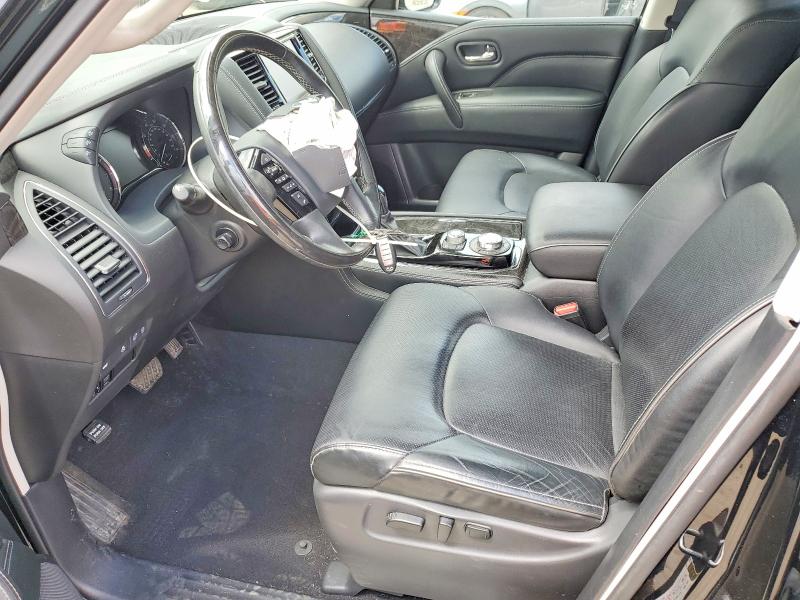 2021 Infiniti Qx80 მანქანა იყიდება აუქციონზე, vin: JN8AZ2AE7M9267044, აუქციონის ნომერი: 54683726