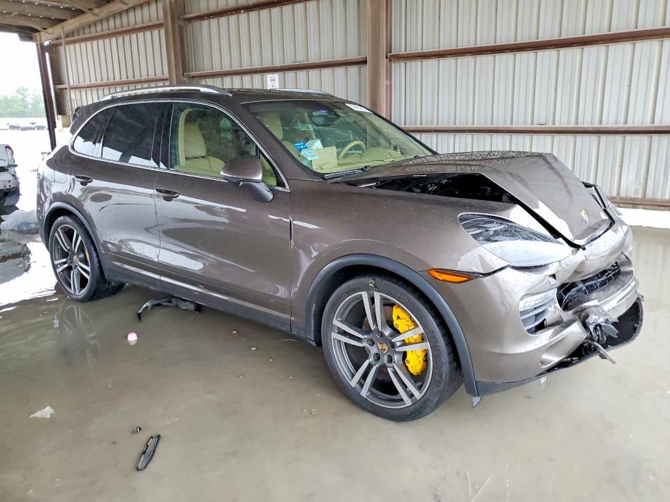 Продаж на аукціоні авто 2014 Porsche Cayenne, vin: WP1AB2A26ELA59102, номер лоту: 54455626