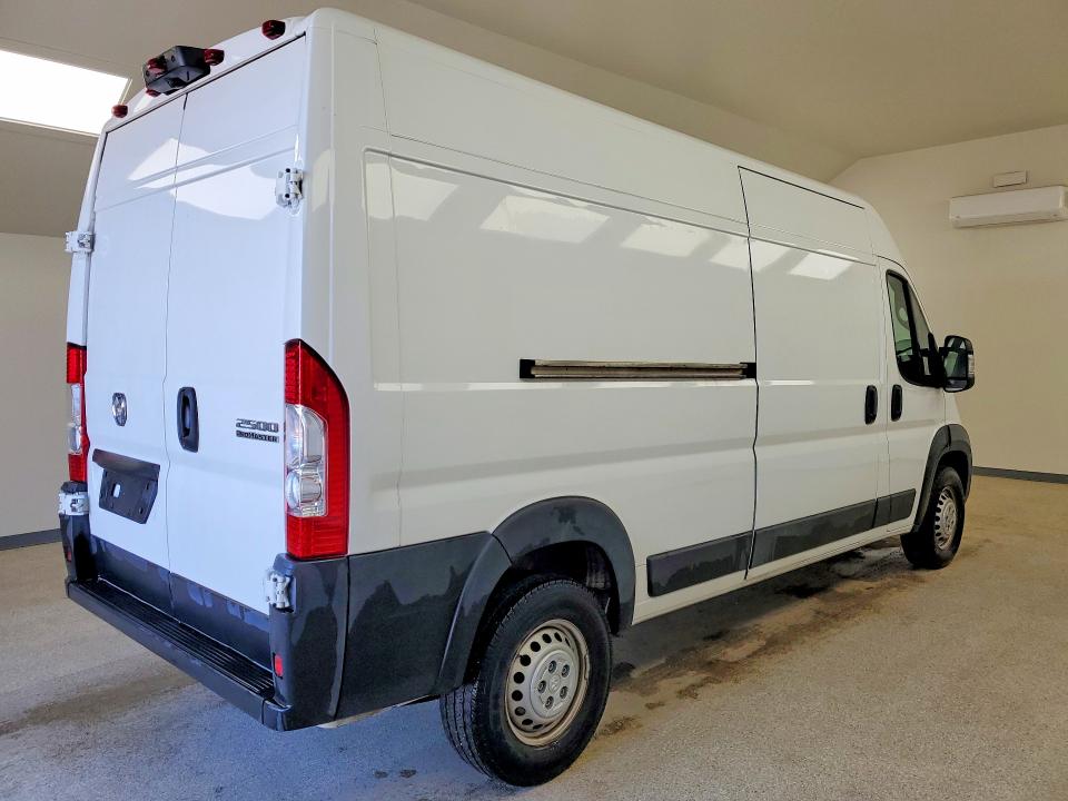 52862506 :رقم المزاد ، 3C6LRVDG4SE506746 vin ، 2025 Ram Promaster 2500 مزاد بيع