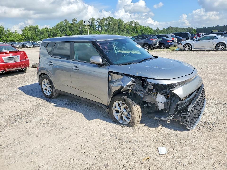 Aukcja sprzedaży 2025 Kia Soul, vin: KNDJ23AU9S7932385, numer aukcji: 53781746