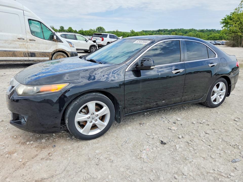2009 Acura Tsx მანქანა იყიდება აუქციონზე, vin: JH4CU26619C028845, აუქციონის ნომერი: 52953966